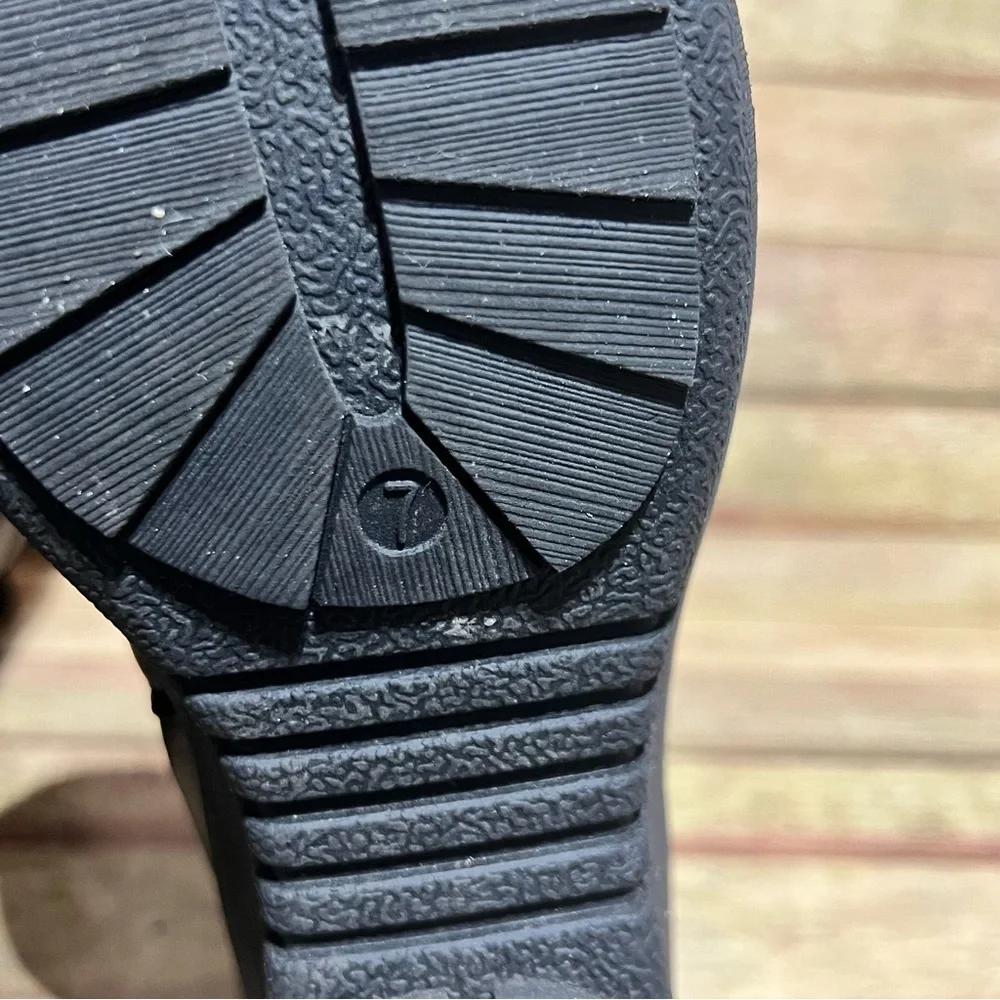 Aquatherm Black Winter Boots
